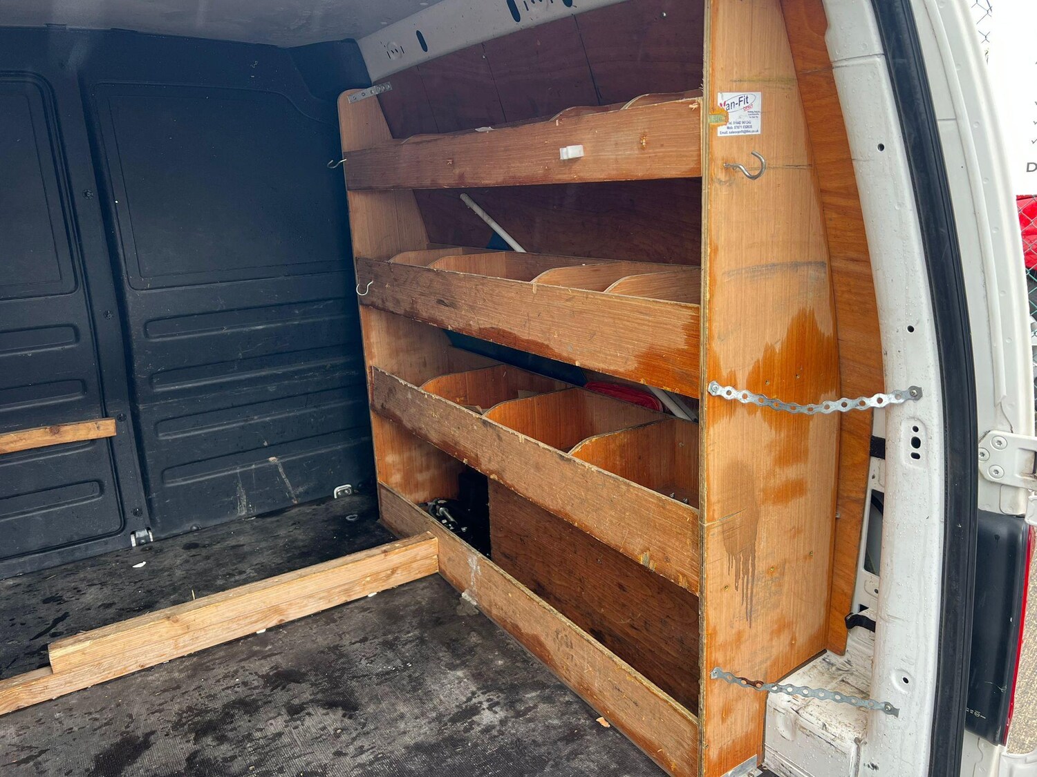 Used Volkswagen Caddy 2016 for sale - 76743047: Photo 20