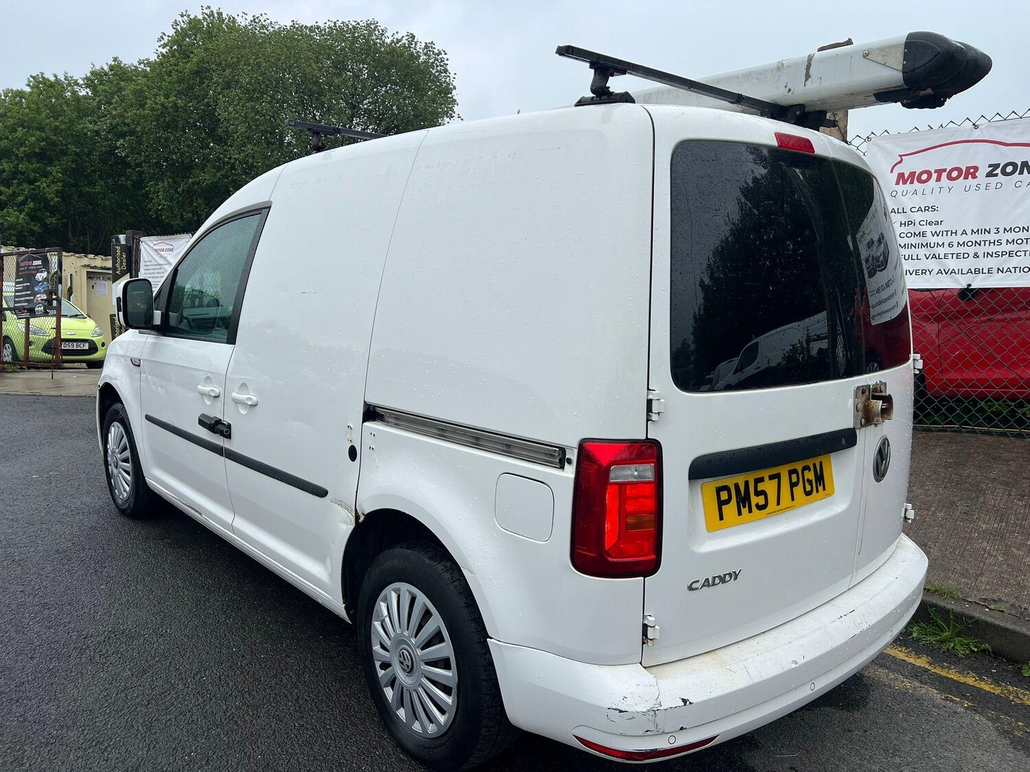 Used Volkswagen Caddy 2016 for sale - 76743047: Photo 7