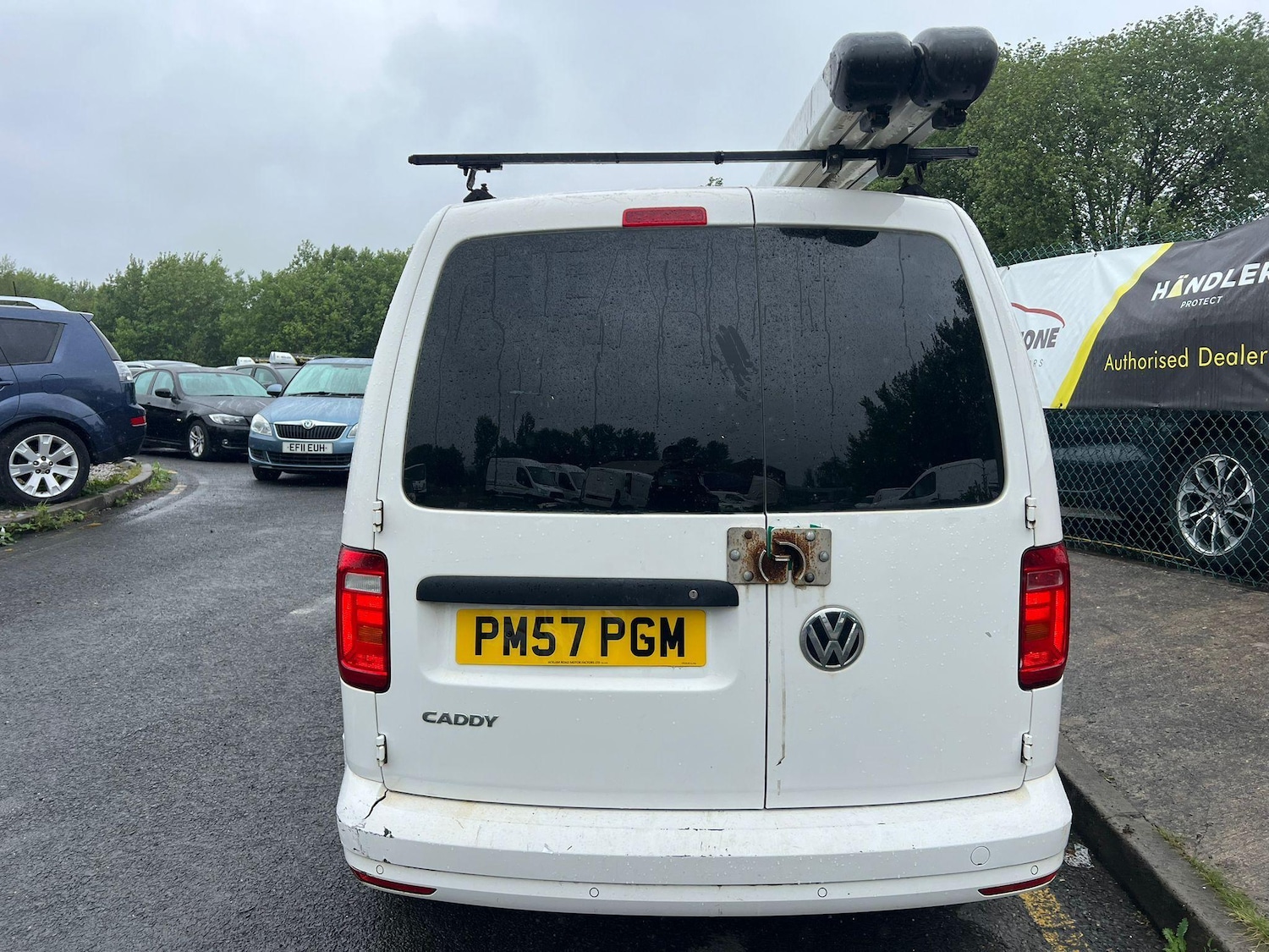 Used Volkswagen Caddy 2016 for sale - 76743047: Photo 8