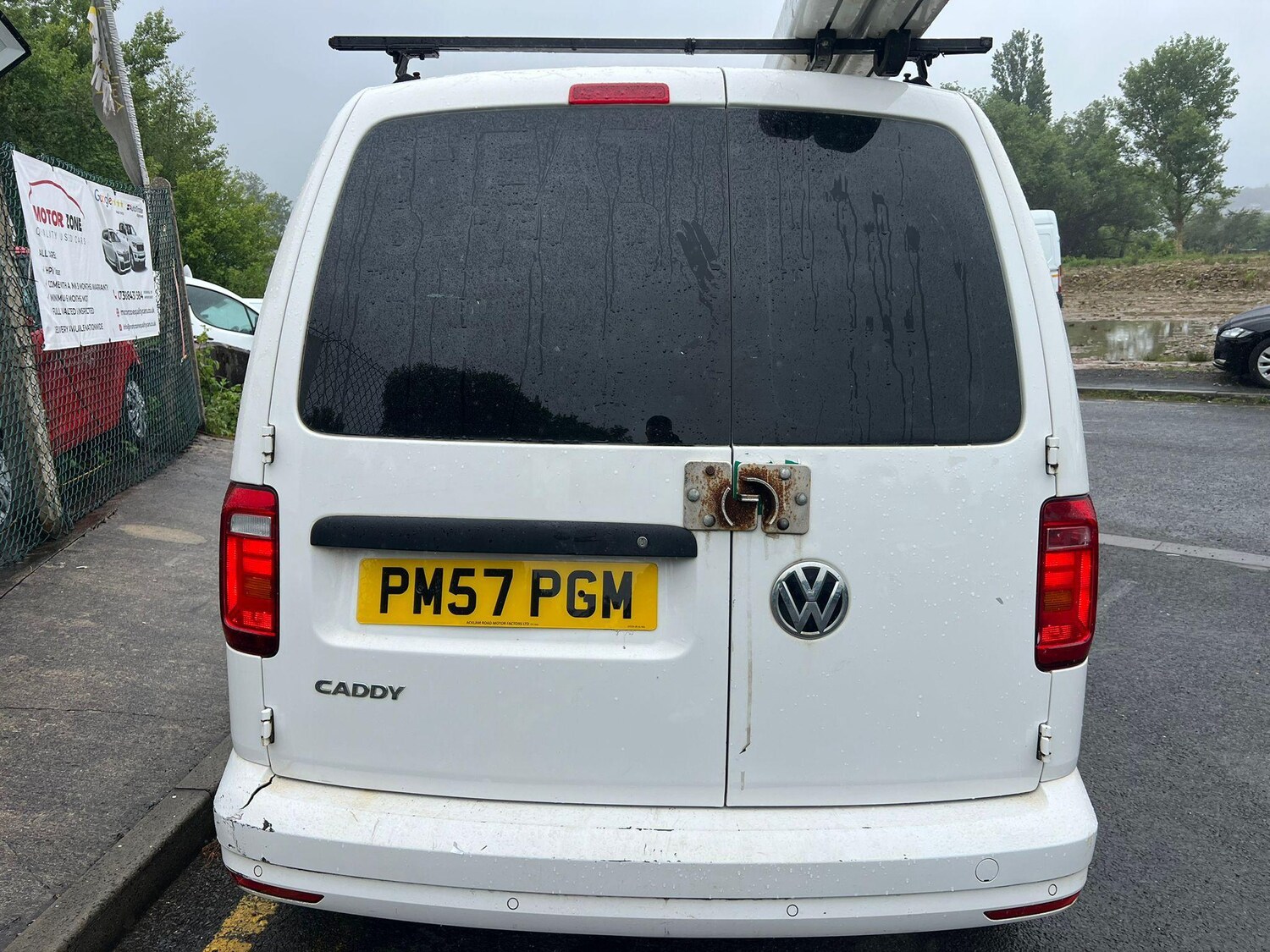 Used Volkswagen Caddy 2016 for sale - 76743047: Photo 9