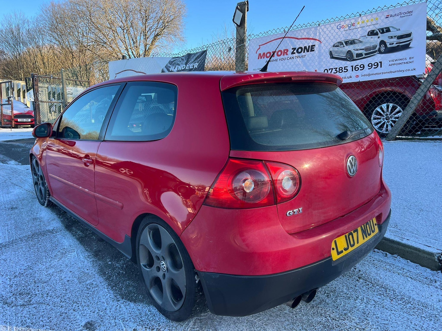 Used Volkswagen Golf 2007 for sale - 77174862: Photo 10