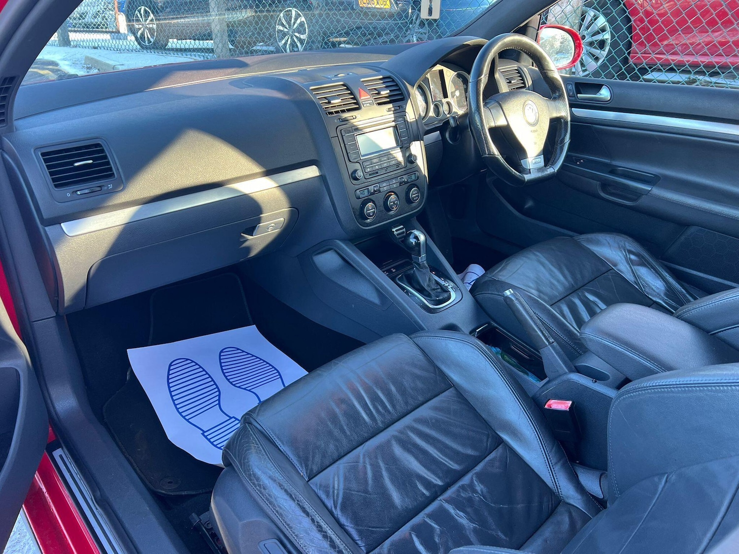 Used Volkswagen Golf 2007 for sale - 77174862: Photo 11