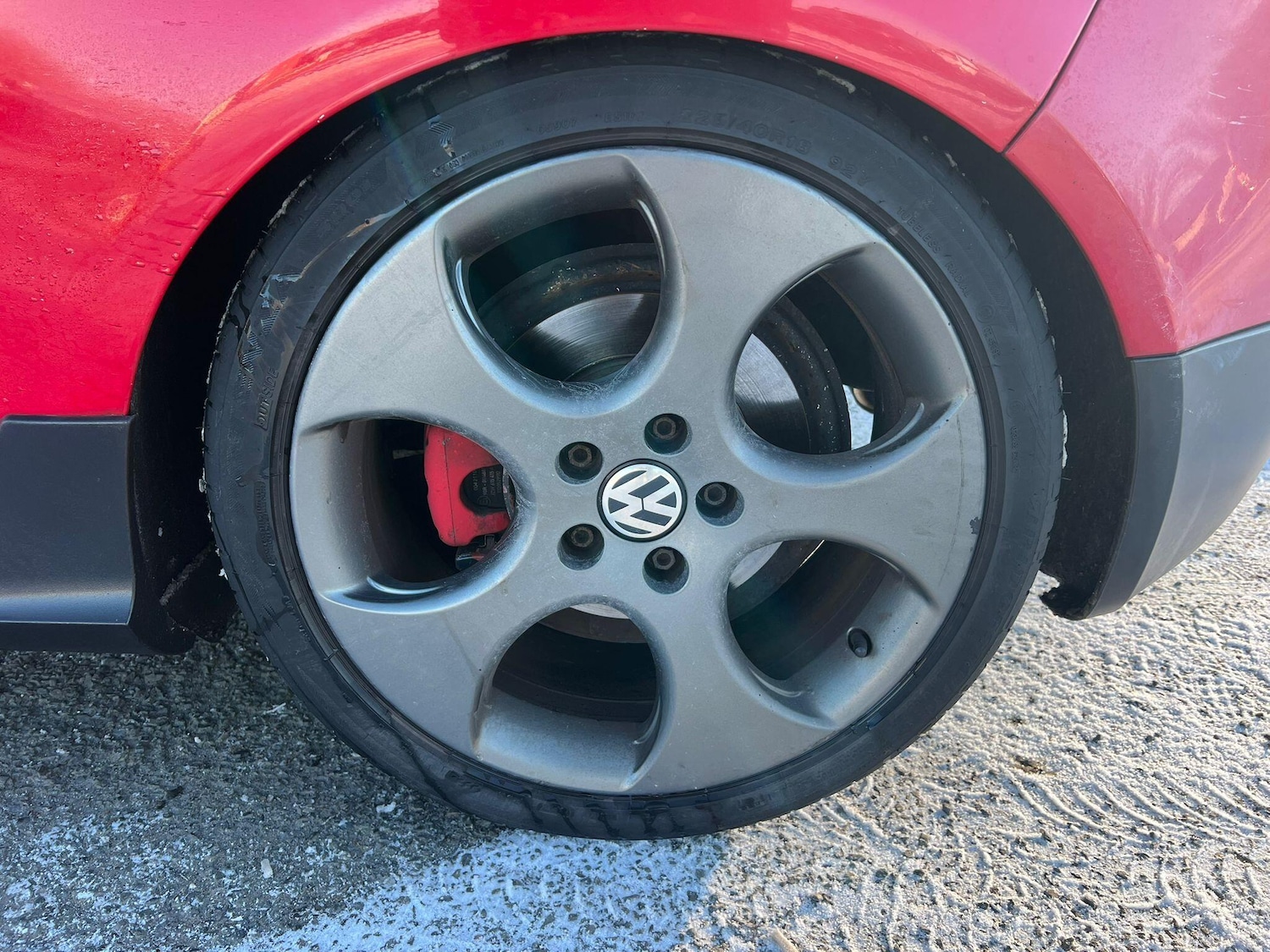 Used Volkswagen Golf 2007 for sale - 77174862: Photo 16