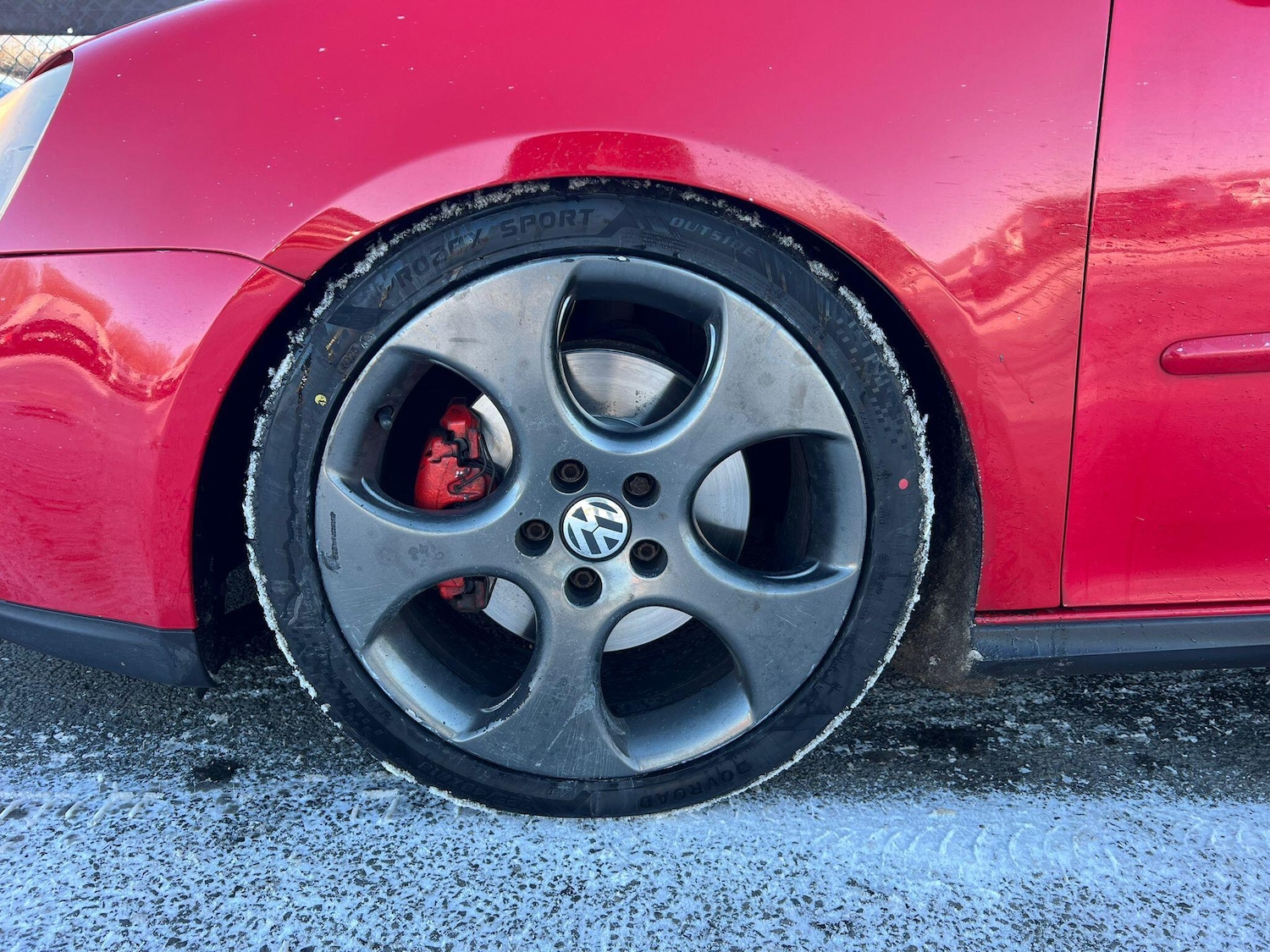 Used Volkswagen Golf 2007 for sale - 77174862: Photo 17