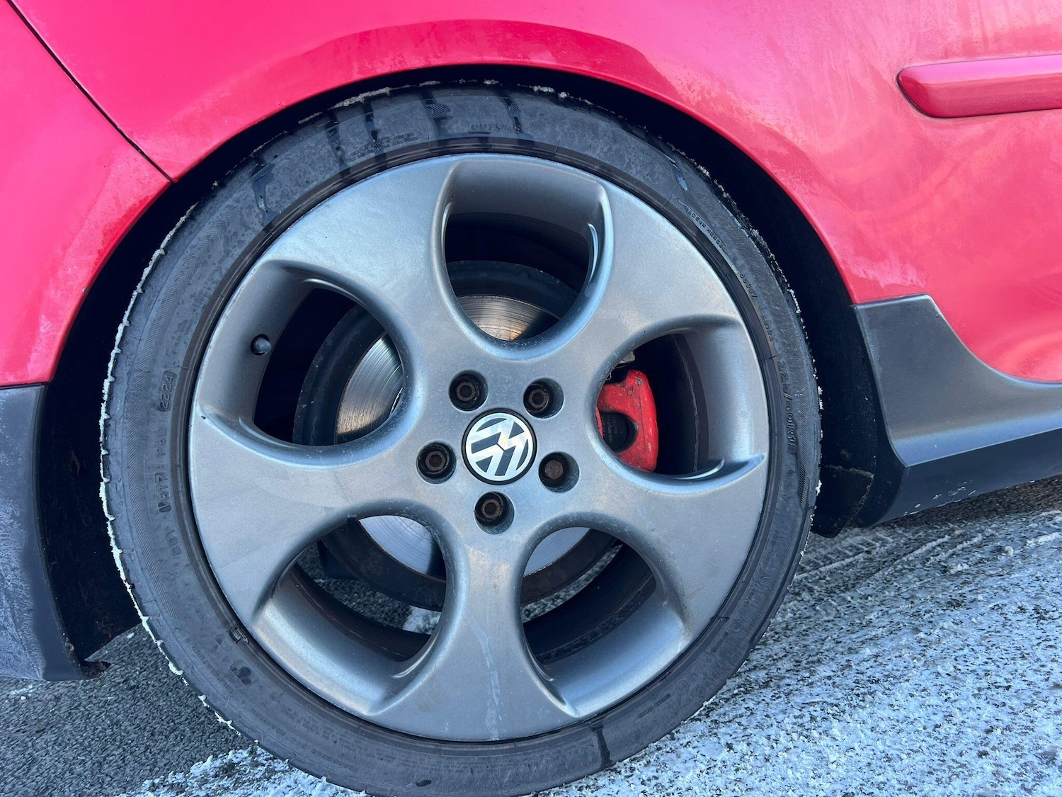 Used Volkswagen Golf 2007 for sale - 77174862: Photo 18