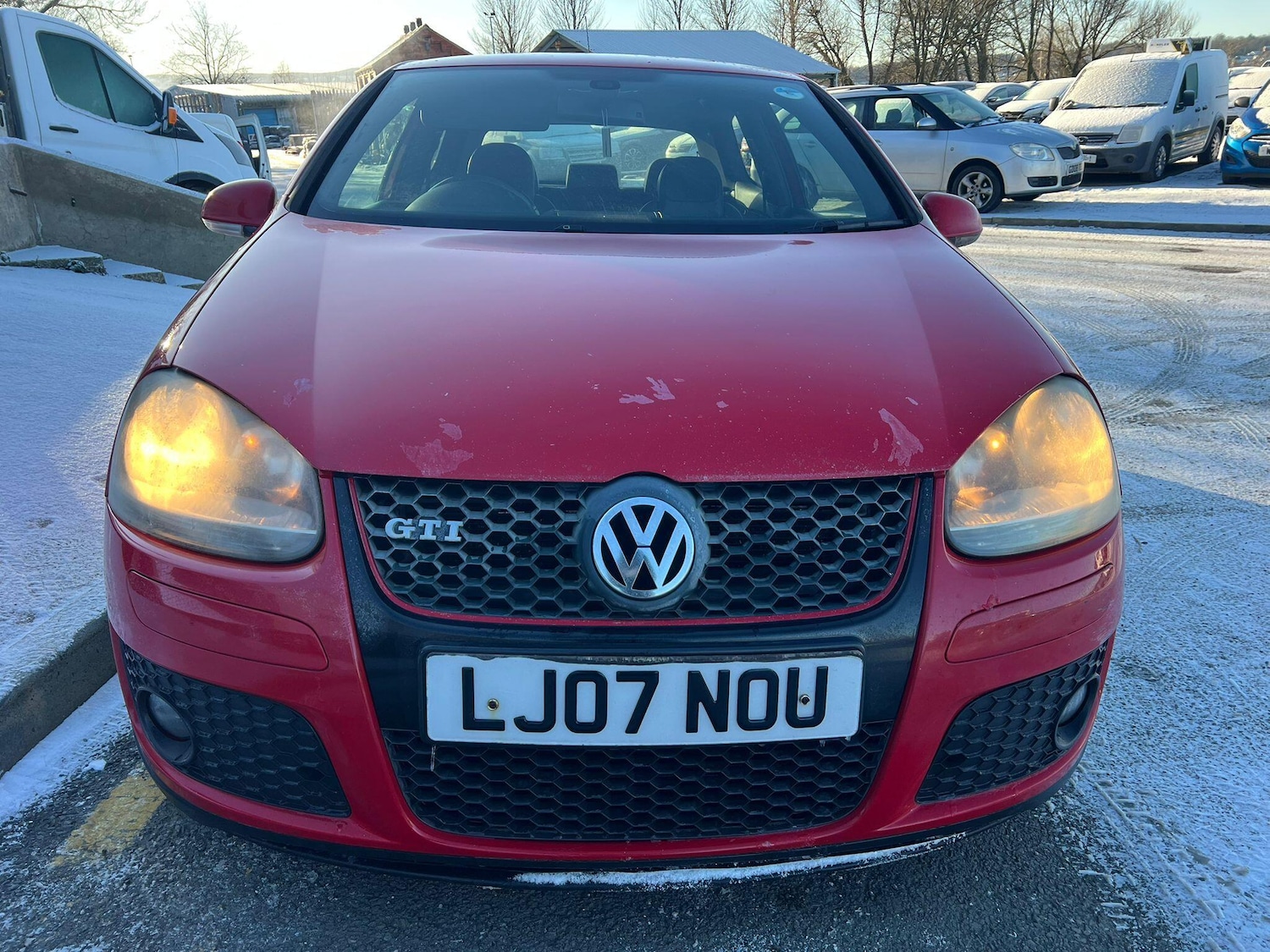 Used Volkswagen Golf 2007 for sale - 77174862: Photo 2