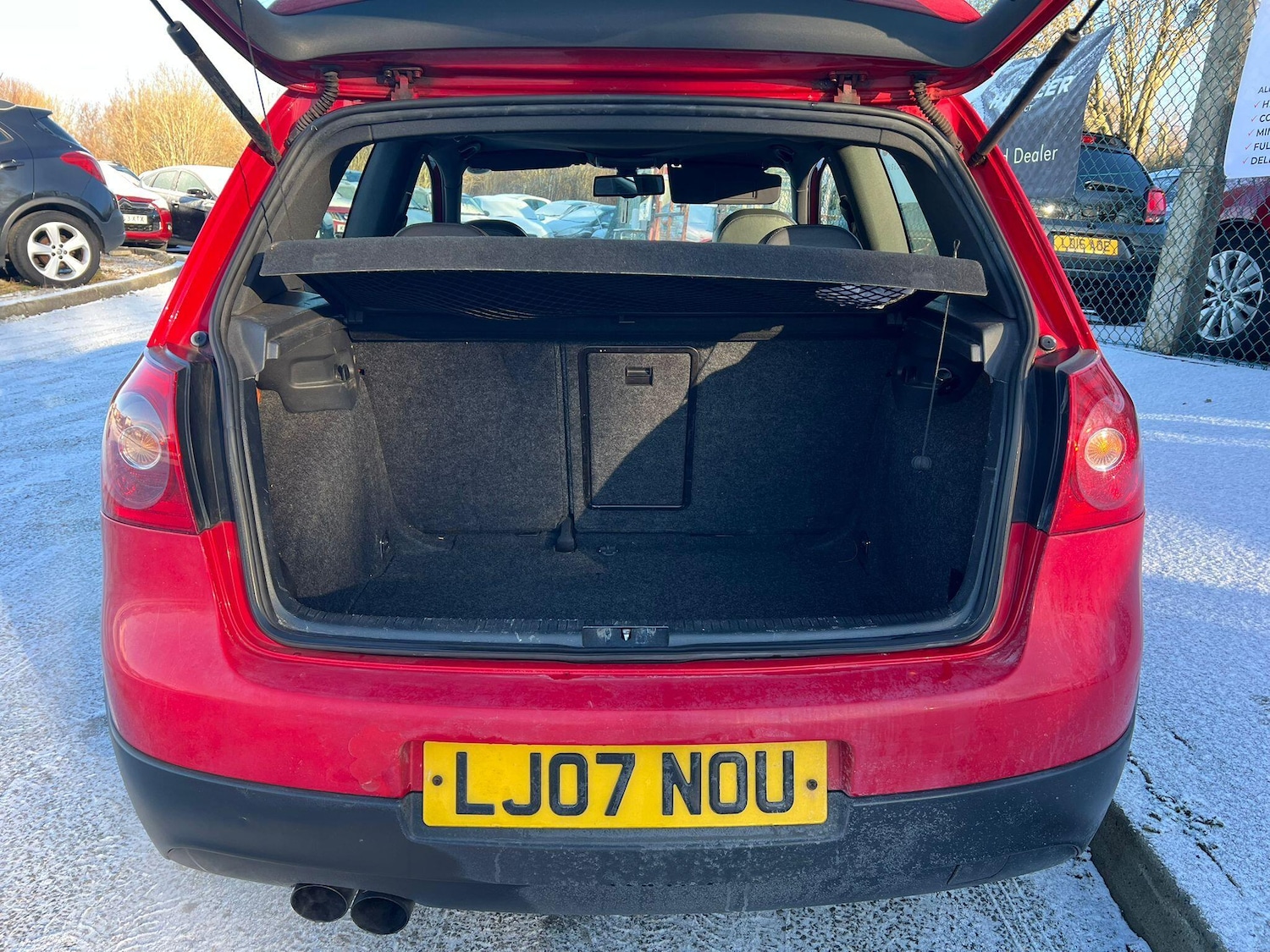 Used Volkswagen Golf 2007 for sale - 77174862: Photo 20