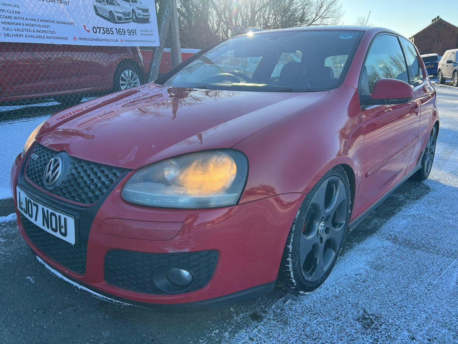 Used Volkswagen Golf 2007 for sale - 77174862: Photo 3
