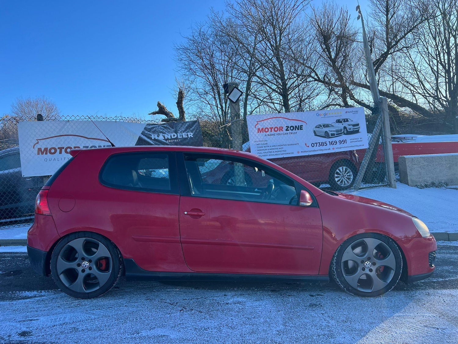 Used Volkswagen Golf 2007 for sale - 77174862: Photo 4