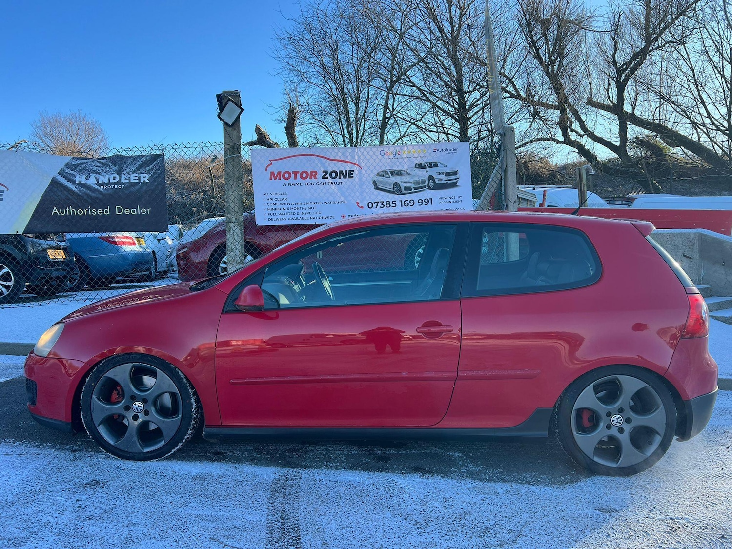 Used Volkswagen Golf 2007 for sale - 77174862: Photo 5