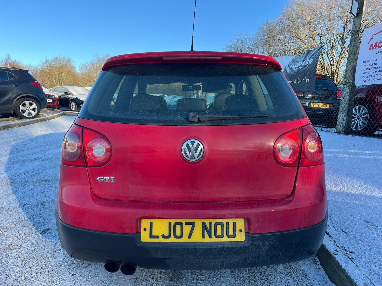 Used Volkswagen Golf 2007 for sale - 77174862: Photo 7