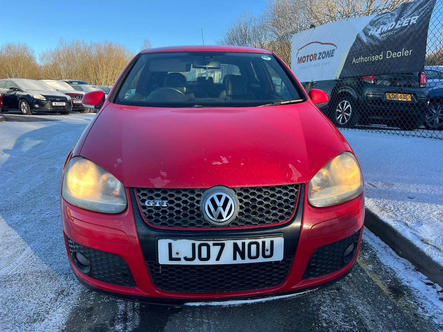 Used Volkswagen Golf 2007 for sale - 77174862: Photo 9