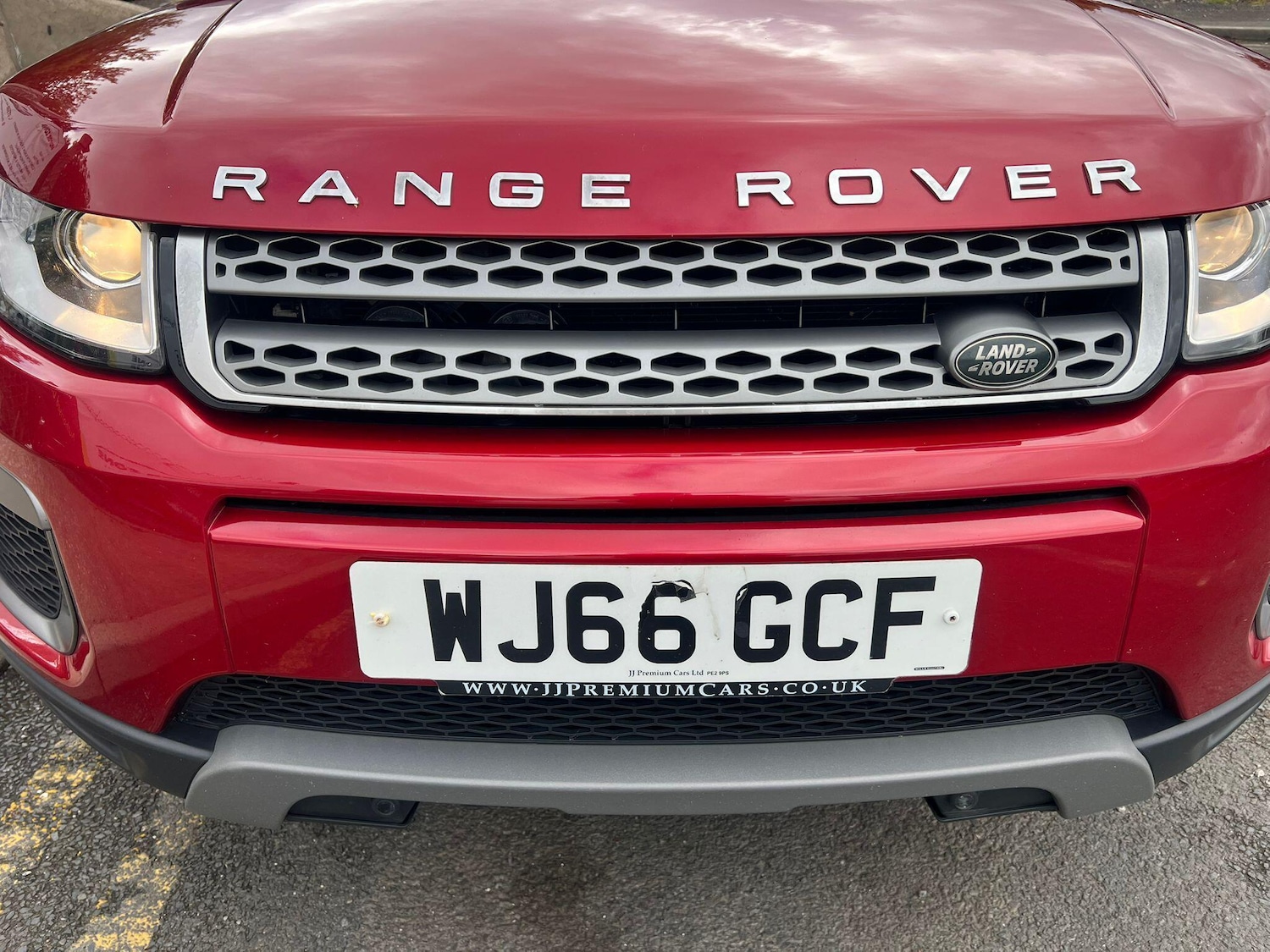 Used Land Rover Range Rover Evoque 2016 for sale - 76742439: Photo 10