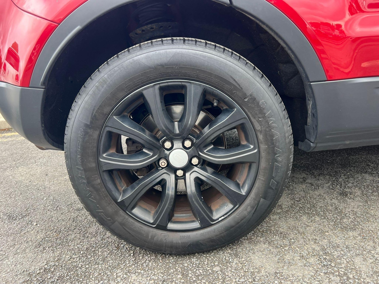 Used Land Rover Range Rover Evoque 2016 for sale - 76742439: Photo 14