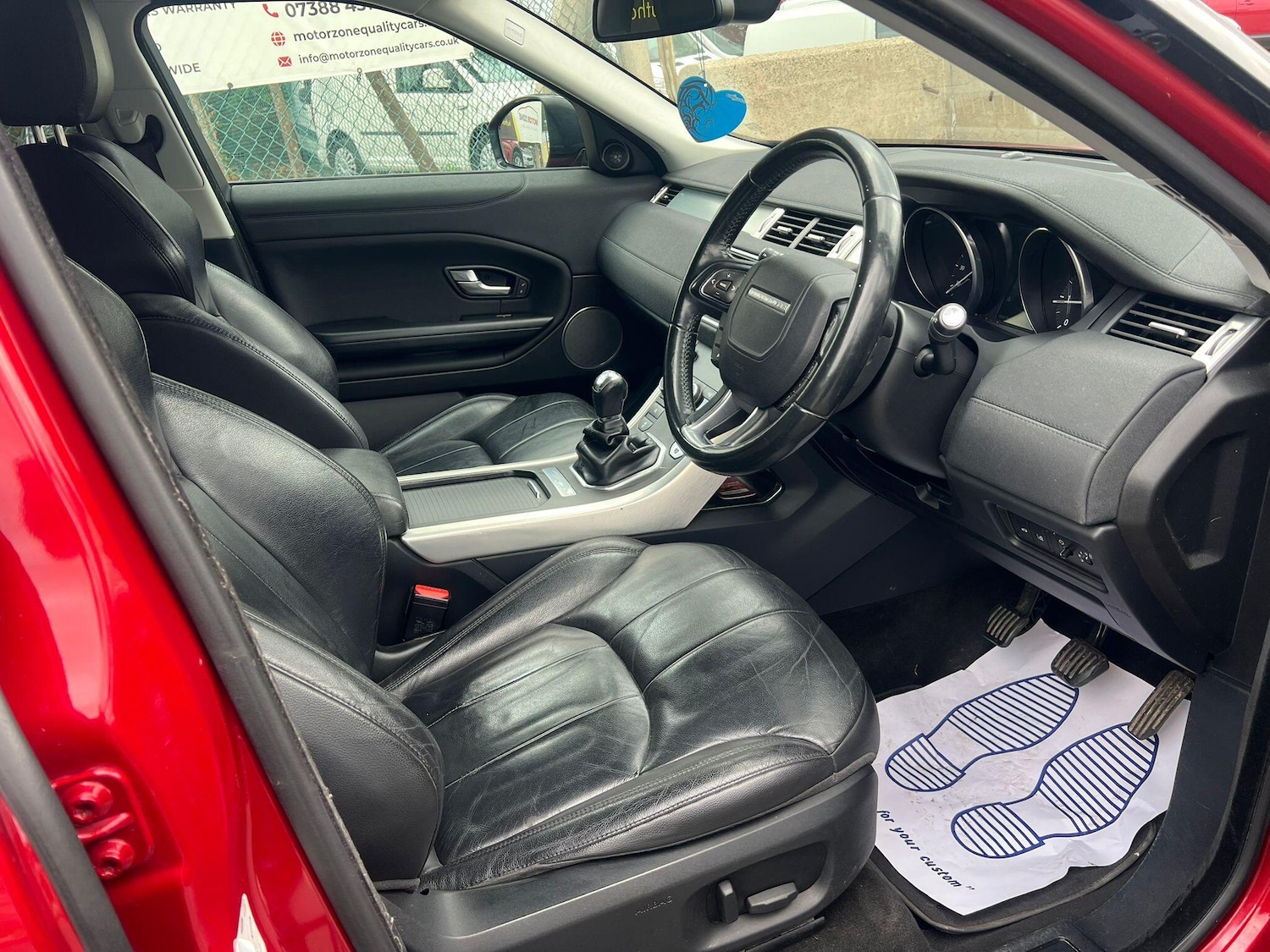 Used Land Rover Range Rover Evoque 2016 for sale - 76742439: Photo 18