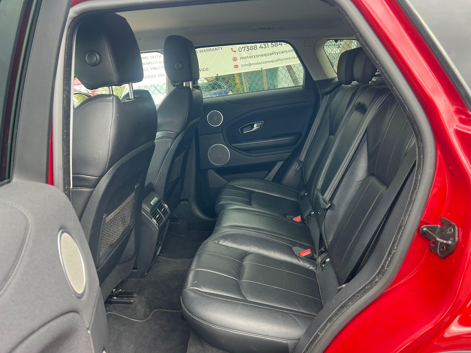 Used Land Rover Range Rover Evoque 2016 for sale - 76742439: Photo 20