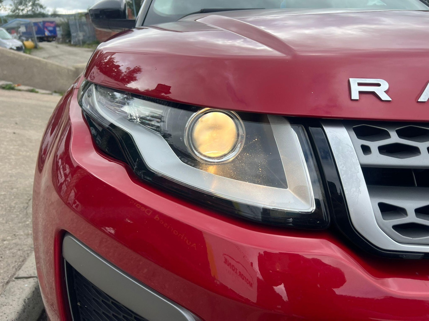 Used Land Rover Range Rover Evoque 2016 for sale - 76742439: Photo 28