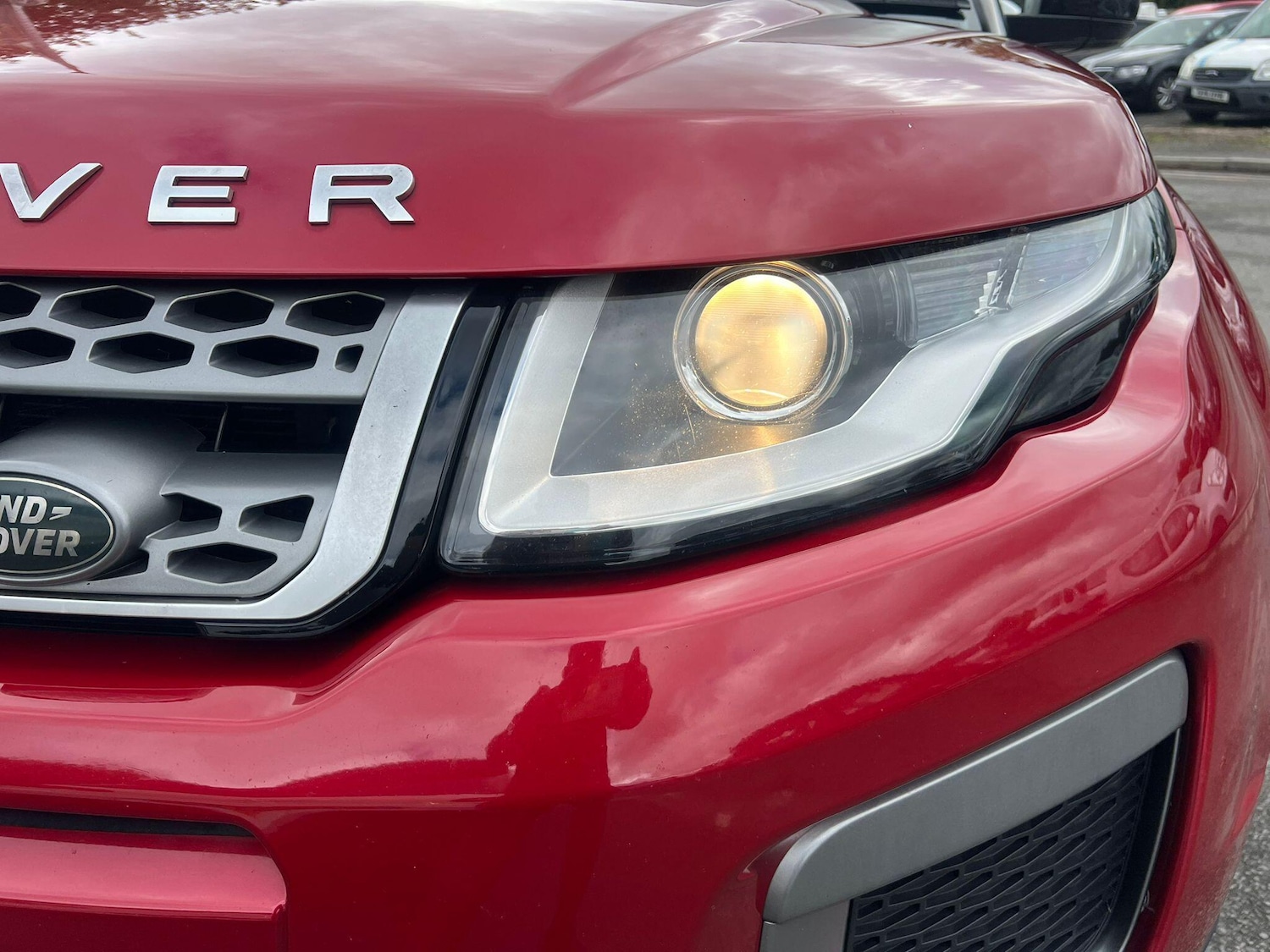 Used Land Rover Range Rover Evoque 2016 for sale - 76742439: Photo 29