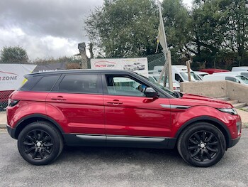 Used Land Rover Range Rover Evoque 2016 for sale - 76742439: Photo
