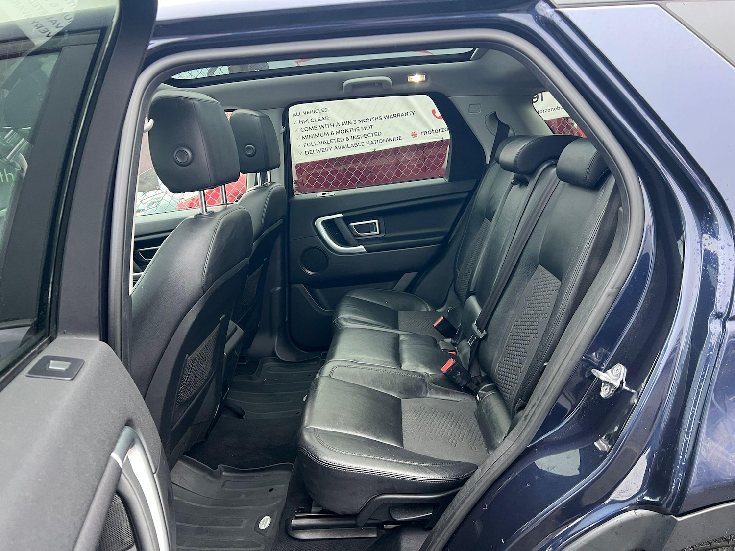 Used Land Rover Discovery Sport 2016 for sale - 77016507: Photo 11