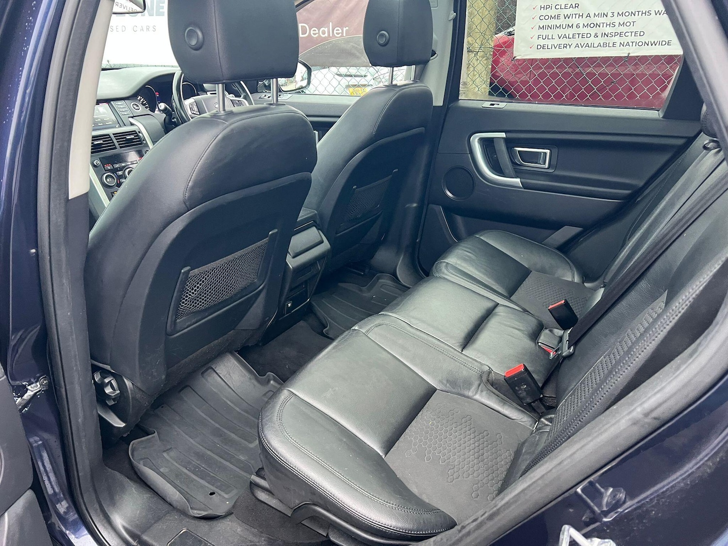 Used Land Rover Discovery Sport 2016 for sale - 77016507: Photo 12