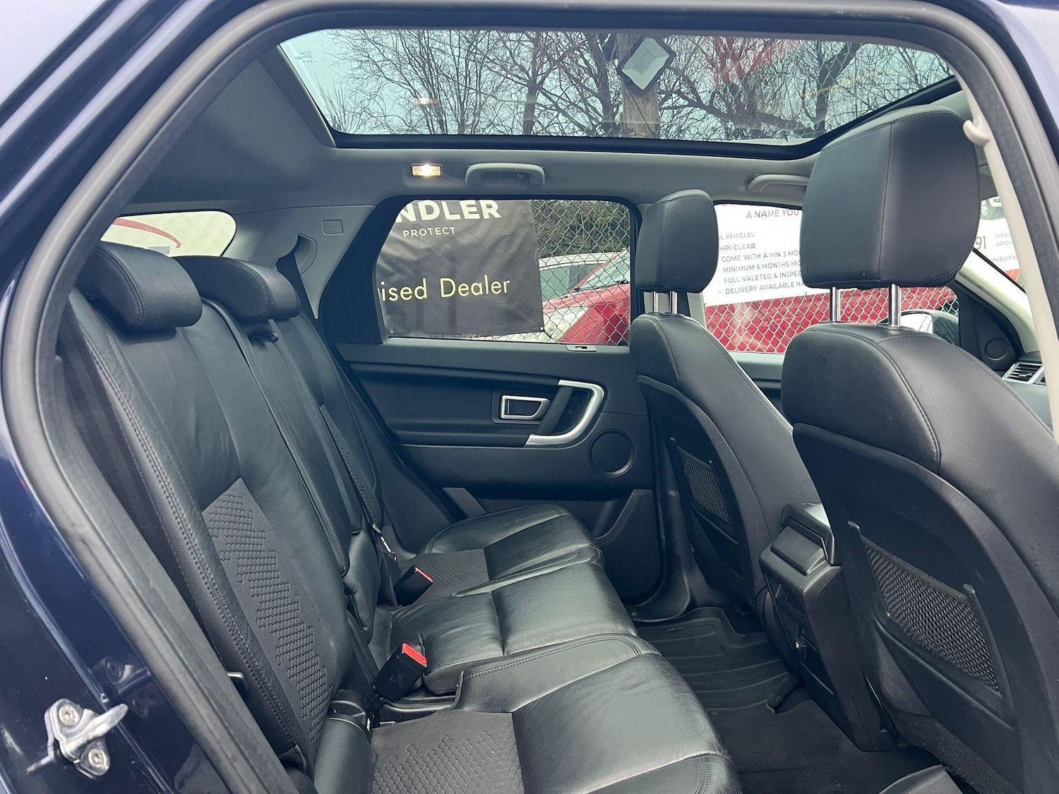 Used Land Rover Discovery Sport 2016 for sale - 77016507: Photo 13