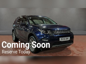 Used Land Rover Discovery Sport 2016 for sale - 77016507: Photo