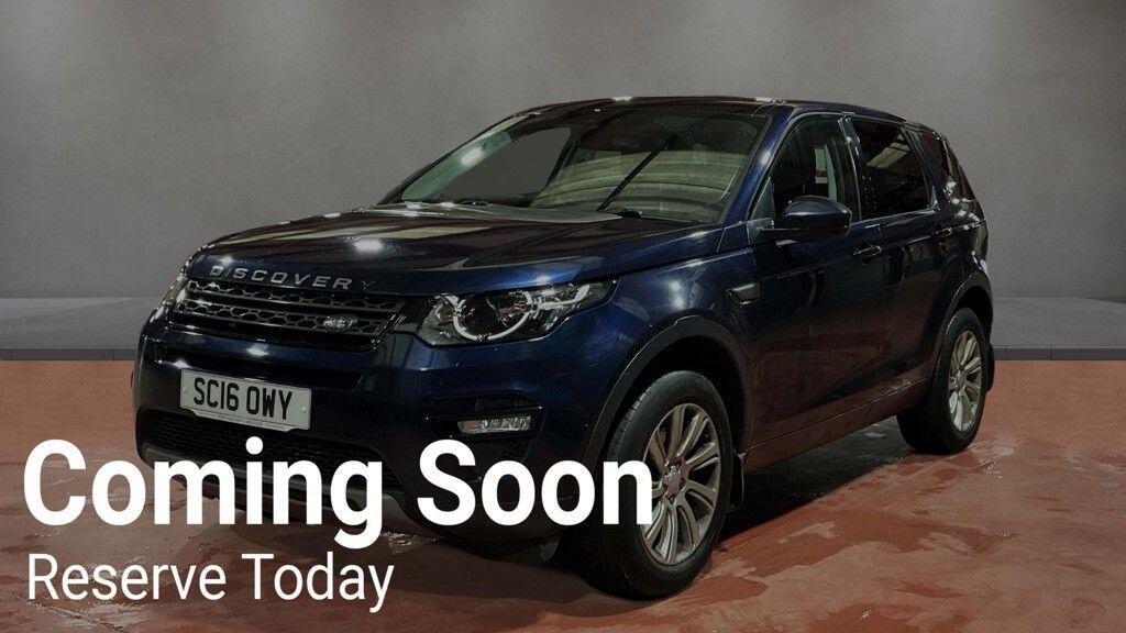 Used Land Rover Discovery Sport for sale - 77016507: Photo 2