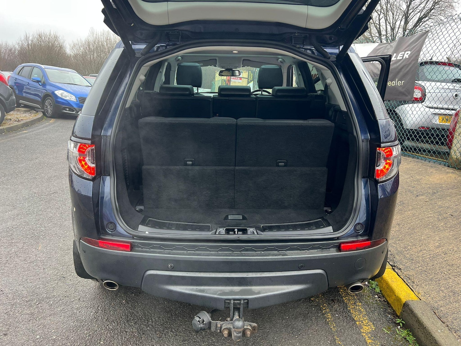 Used Land Rover Discovery Sport 2016 for sale - 77016507: Photo 25