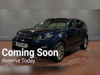 Used Land Rover Discovery Sport 2016 for sale - 77016507: Photo