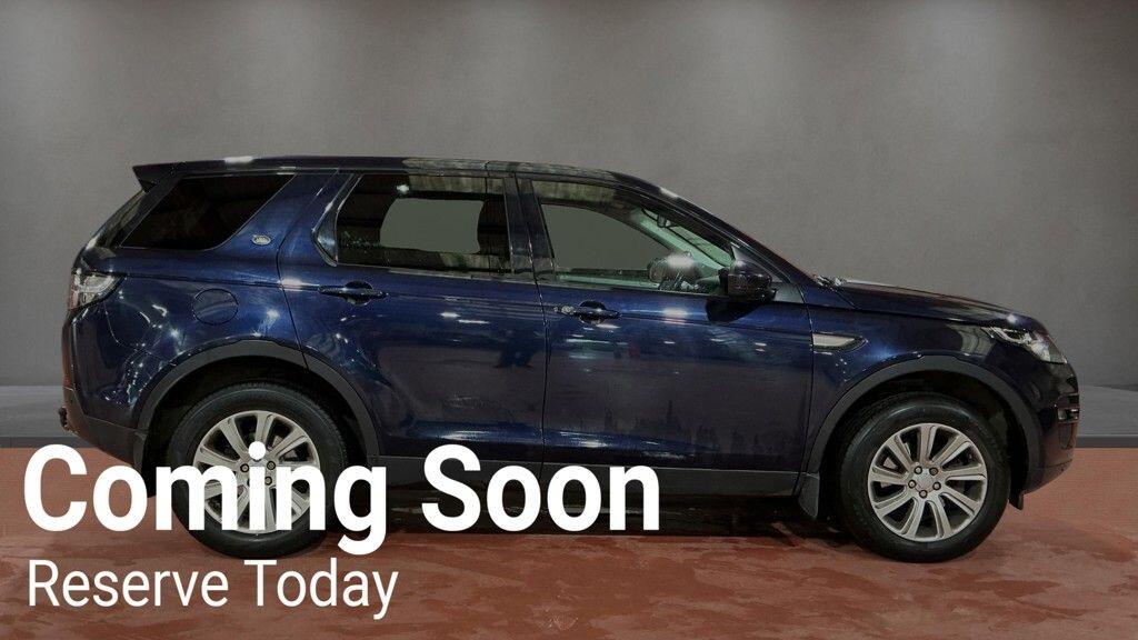 Used Land Rover Discovery Sport for sale - 77016507: Photo 3
