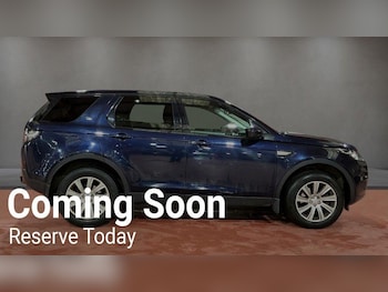 Used Land Rover Discovery Sport 2016 for sale - 77016507: Photo