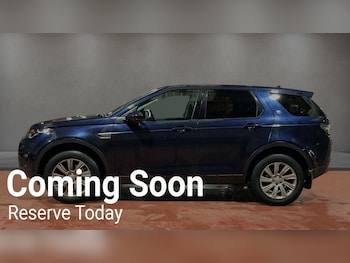 Used Land Rover Discovery Sport 2016 for sale - 77016507: Photo