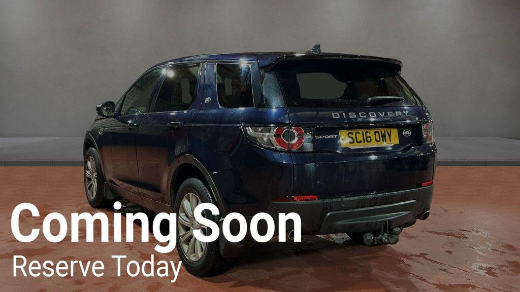 Used Land Rover Discovery Sport for sale - 77016507: Photo 5