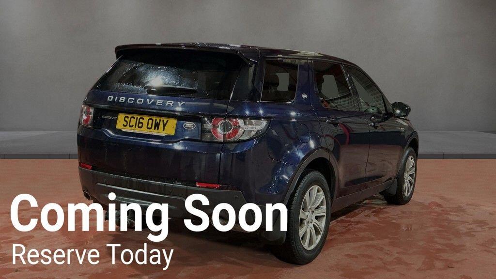 Used Land Rover Discovery Sport for sale - 77016507: Photo 6