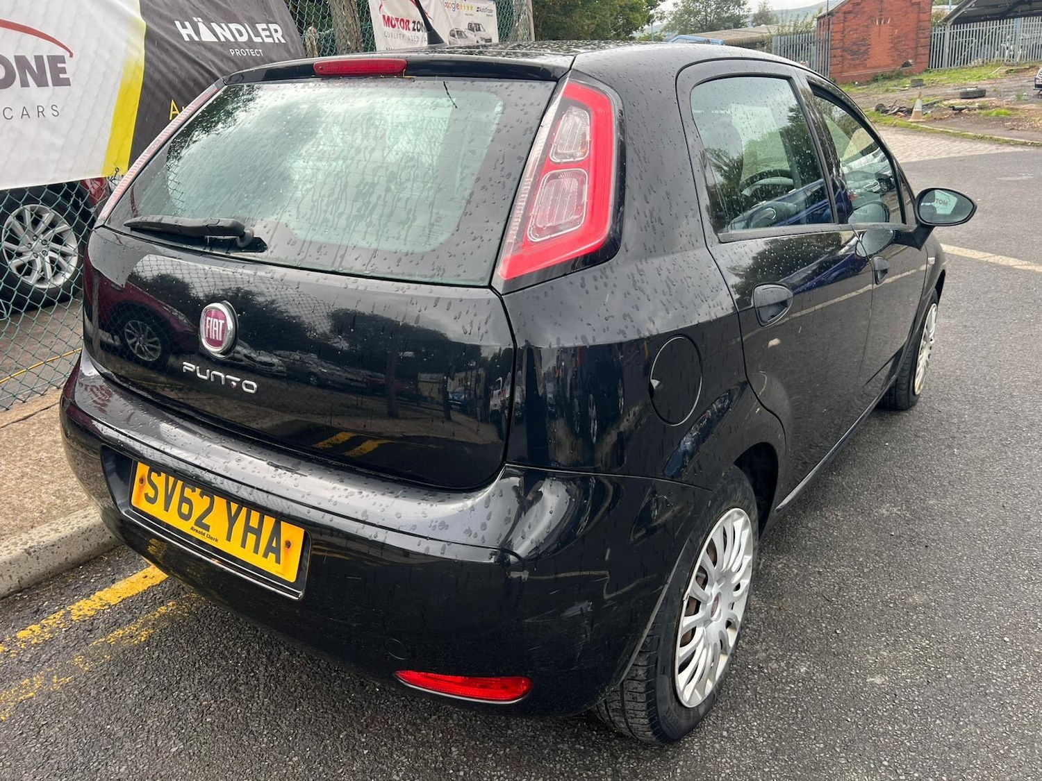 Used Fiat Punto 2012 for sale - 78034458: Photo 10