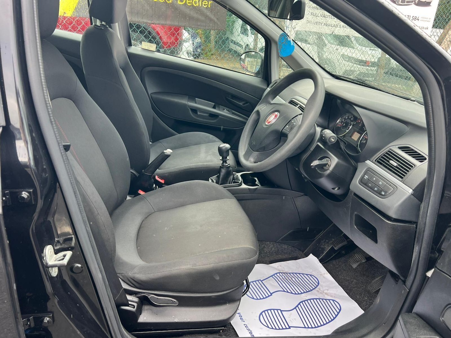 Used Fiat Punto 2012 for sale - 78034458: Photo 11