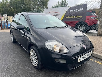 Fiat Punto feature image