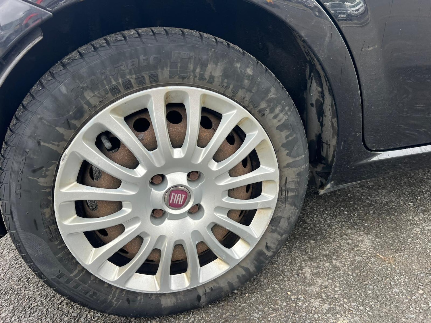 Used Fiat Punto 2012 for sale - 78034458: Photo 21