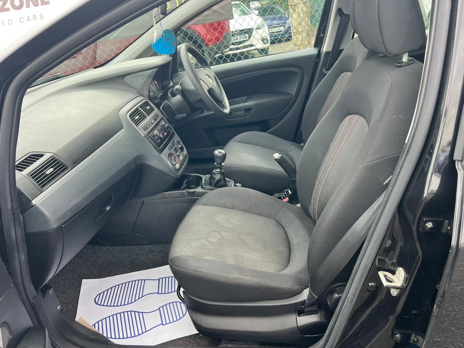 Used Fiat Punto 2012 for sale - 78034458: Photo 24