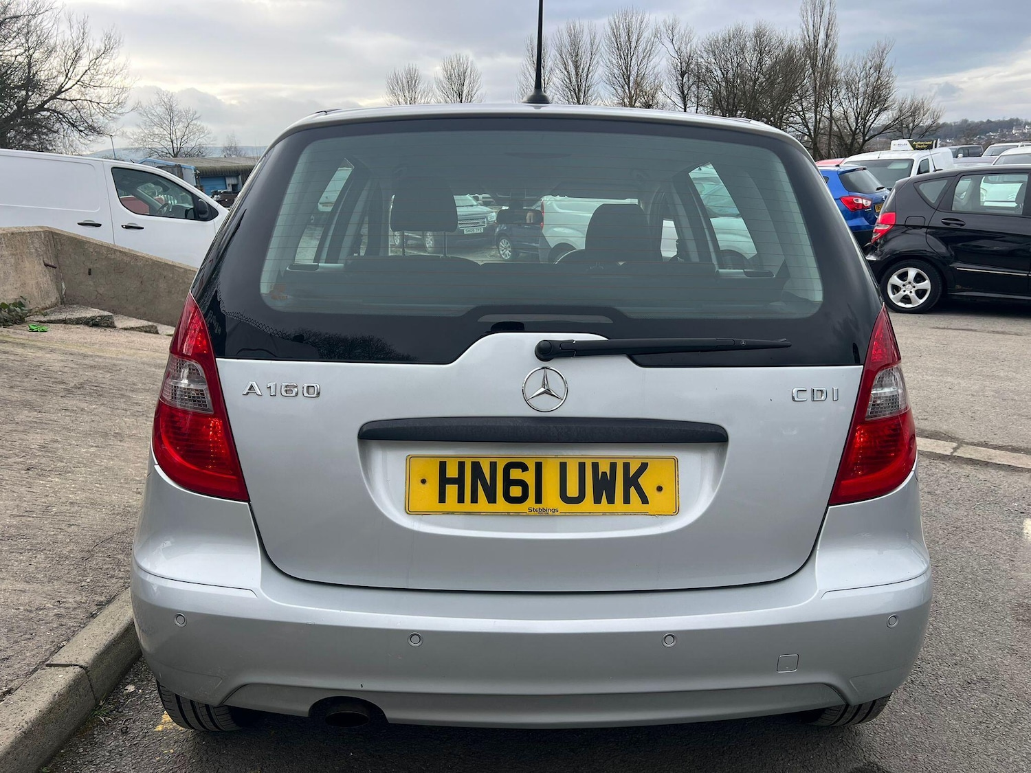 Used Mercedes-Benz A-Class 2011 for sale - 77705055: Photo 10