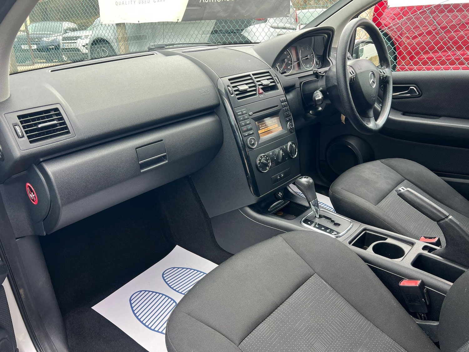 Used Mercedes-Benz A-Class 2011 for sale - 77705055: Photo 11