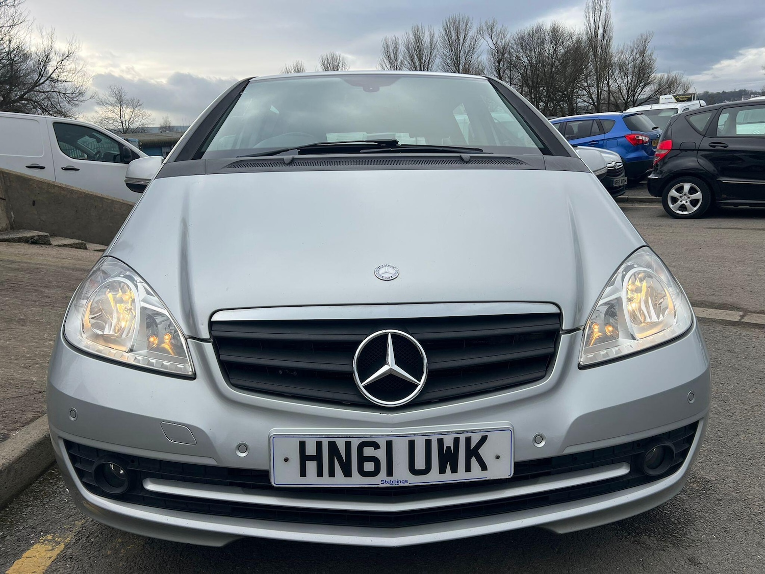 Used Mercedes-Benz A-Class 2011 for sale - 77705055: Photo 2