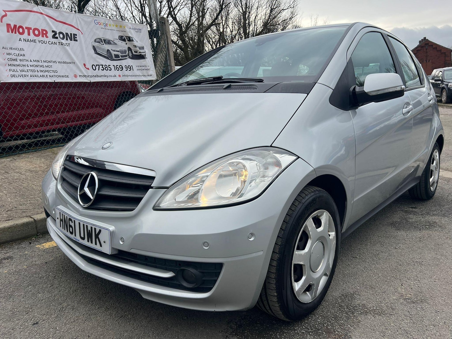 Used Mercedes-Benz A-Class 2011 for sale - 77705055: Photo 3