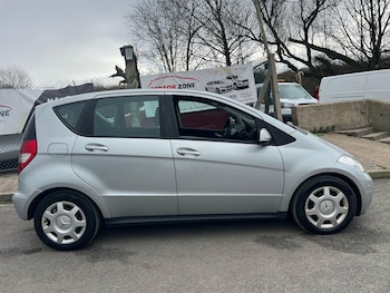 Used Mercedes-Benz A-Class 2011 for sale - 77705055: Photo