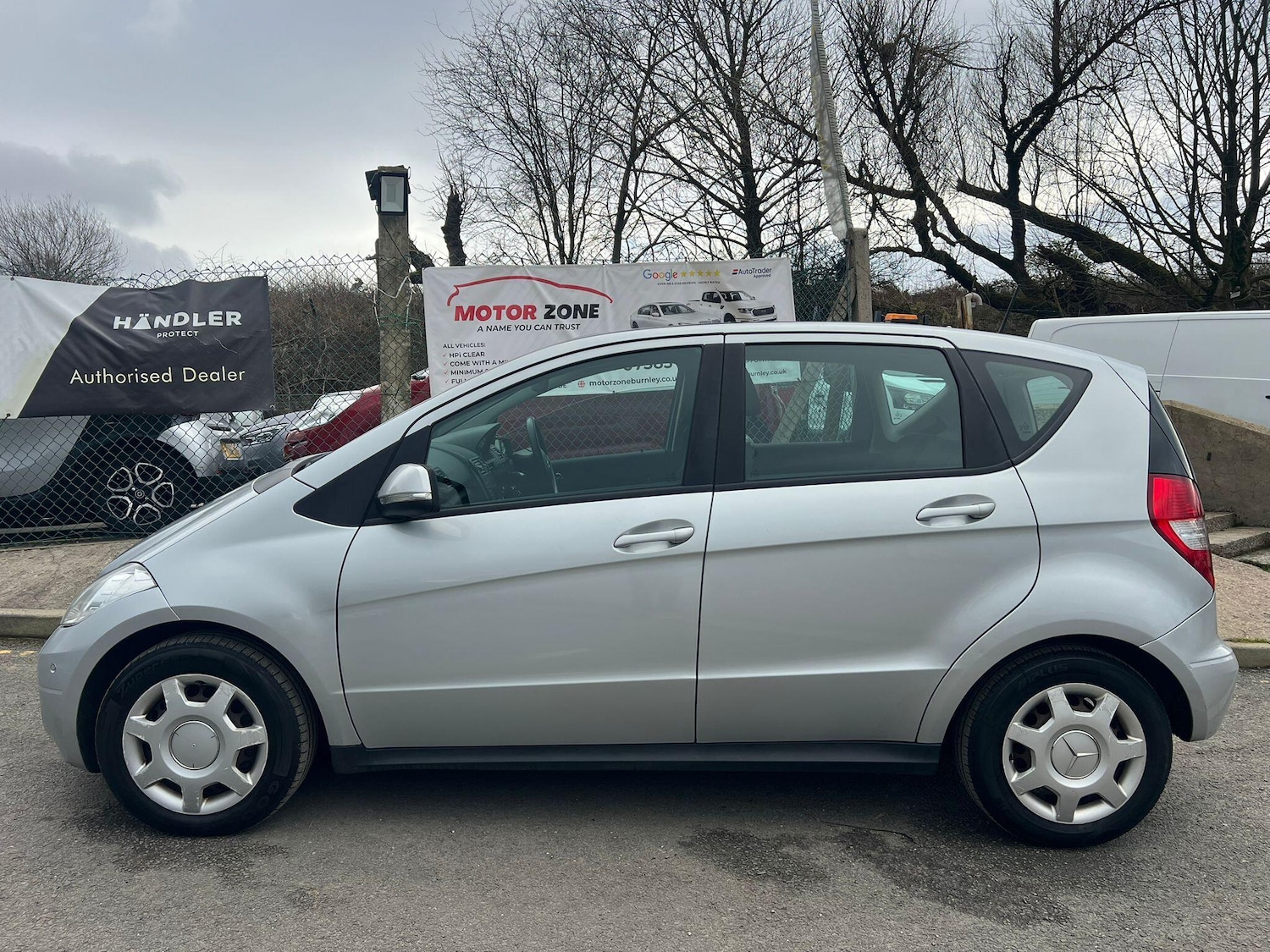 Used Mercedes-Benz A-Class 2011 for sale - 77705055: Photo 5