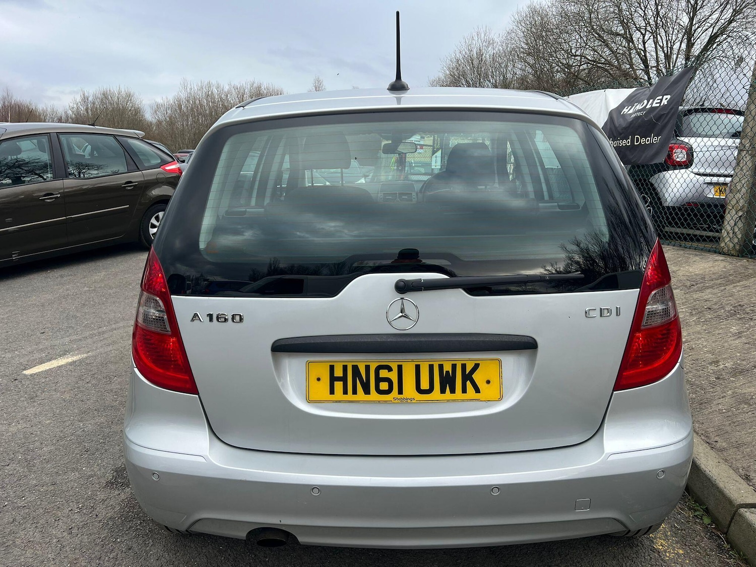 Used Mercedes-Benz A-Class 2011 for sale - 77705055: Photo 7