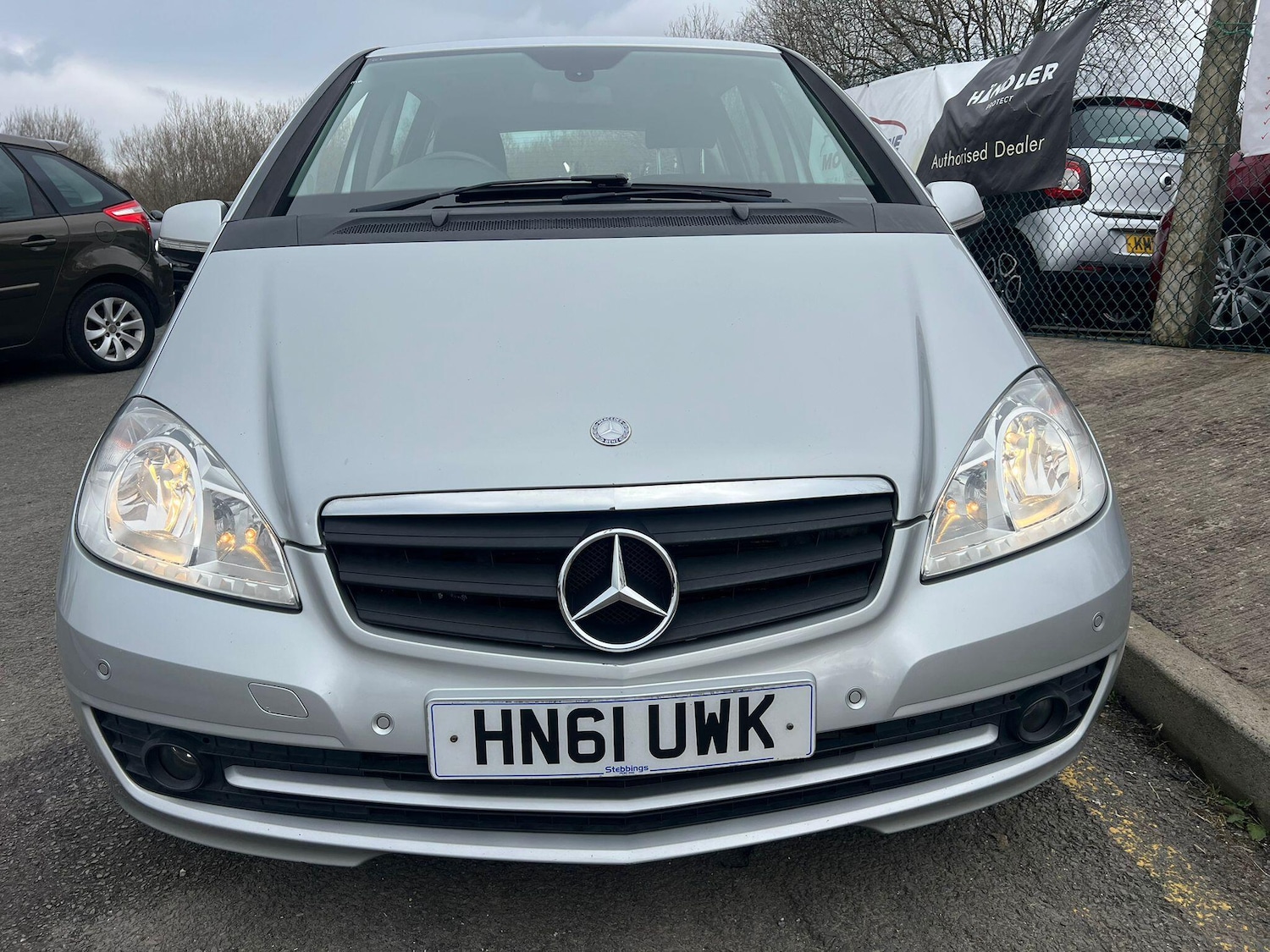 Used Mercedes-Benz A-Class 2011 for sale - 77705055: Photo 9