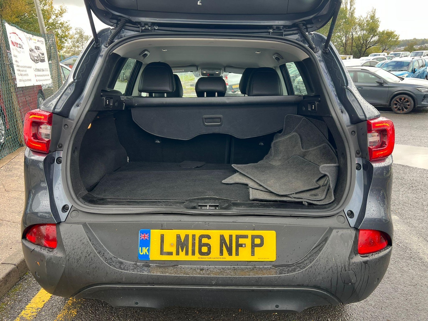 Used Renault Kadjar 2016 for sale - 76823637: Photo 10