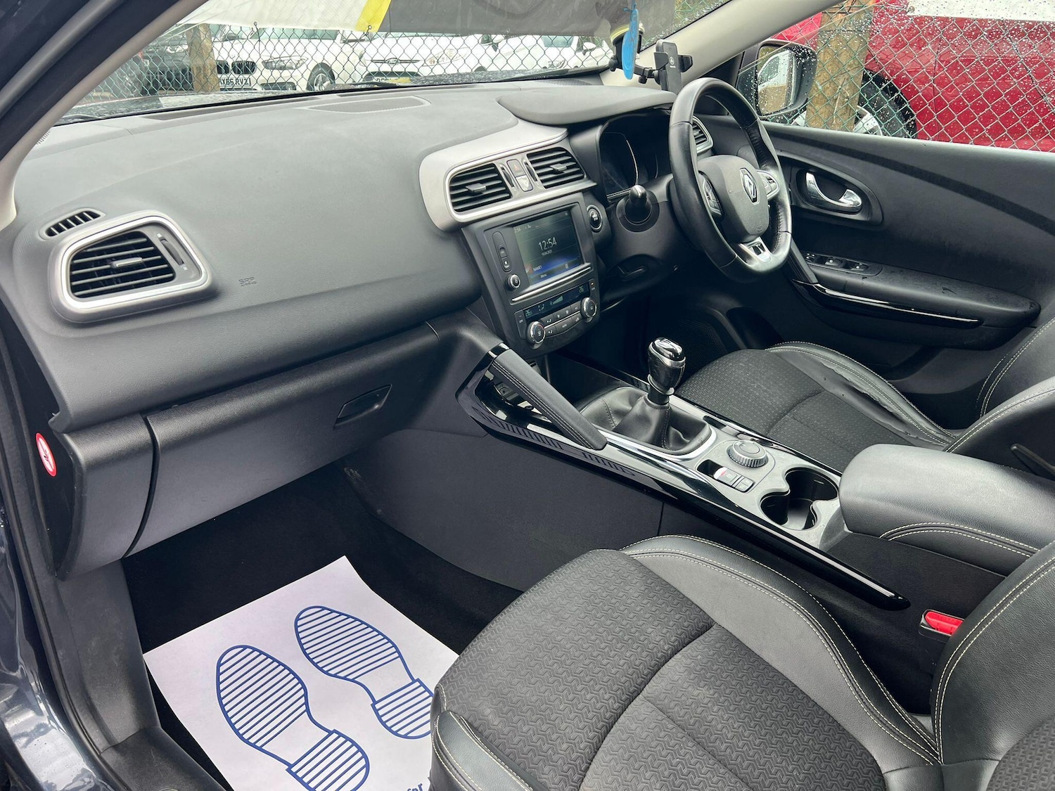 Used Renault Kadjar 2016 for sale - 76823637: Photo 12